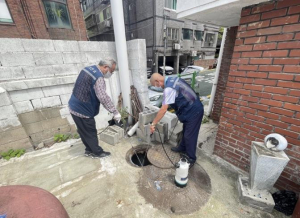 서울 중구 찾아가는 방역특공대, 겨울 방역으로 여름 모기 줄였다!