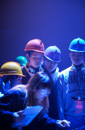 `공연과 무대 체험의 이색 만남` 통했다…강동문화재단 뮤지컬 `극장의 도로시` 전석 매진 기록하며 성료