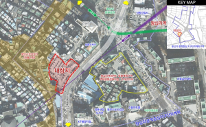 서울시, 성동구 행당동 293-11 일대 지구단위계획 결정 ‘왕십리역 역세권 활성화사업’ 수정가결