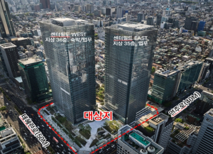 서울시, 테헤란로 지구단위계획 및 역삼동 676번지 (르네상스호텔) 특별계획구역 세부개발계획 결정(변경)(안) 원안가결