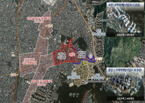 서울시, 은평구청 주변 생활권 지구단위계획구역 및 계획 결정(변경)(안) 수정가결