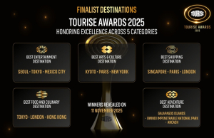 서울시, 투어라이즈 어워즈 `엔터테인먼트` 분야 세계 2위 선정