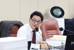 서울시의회 홍국표 의원, 서울경제진흥원 `양말제조장비 렌탈사업` 2026년 도입 검토