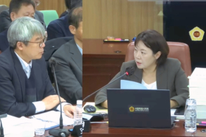 서울시의회 박성연 의원, AI 기반 사전예방체계 말뿐인 도입인가