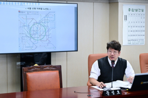 서울시의회, 서울교통공사 지하철보안관 사고는 늘고 인력은 준다