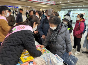구로구, 음주 폐해 예방의 달 맞아 `만취 예방 거리 조성 캠페인` 실시