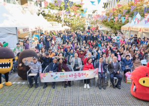 주민이 함께 만드는 강동구 명일1동 첫 가을 축제! `제1회 원터골 마을축제` 성황리에 마무리
