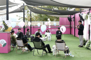 반려동물친화도시 서대문구, 반려견 매개 미혼남녀 만남 행사로 호평