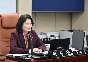 서울시의회 박춘선 부위원장, 5년간 512건의 사고 한강자전거도로 업그레이드 안전 중심으로 조속 추진해야