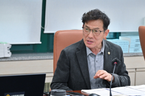 남궁역 서울시의원, 한강 수상레포츠센터 운영 부진…잠실 계류장만큼은 제대로 추진해야