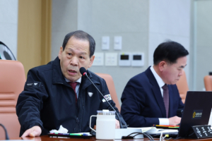 윤종복 서울시의원, 서울시 글로벌도시정책 전반 점검... 조정·평가체계 강화 요구