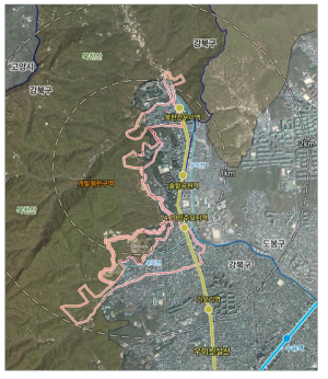4.19사거리 일대 도시재생활성화계획 변경안‘원안가결’