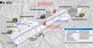 영등포 경인로 일대 도시재생활성화계획 변경안‘원안가결’