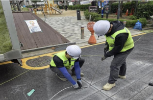 폭설에도 걱정 NO!... 금천구, 제설 취약구간 도로열선 설치 확대