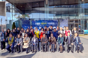금천구, 개청 30주년 기념 5천만 원 규모 `훈훈한 별천지 겨울마켓` 운영