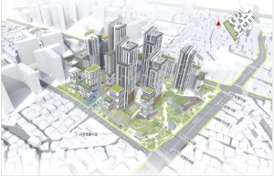 ˝특별재난지역, 직주근접 명품단지로 탈바꿈˝ 영등포구, 대림1구역 재개발 추진위 승인