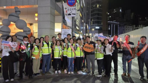 송파구, 서울시 옥외광고 2년 연속 `우수 자치구`