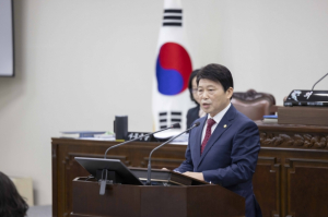 노윤상 의원, 보행권 확보 및 보행환경개선에 관한 일부개정조례안 통과 환영