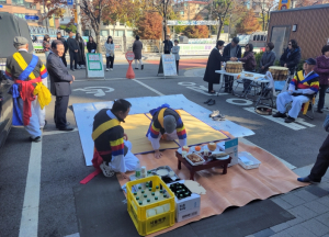 성북구, 단종과 정순왕후를 기리는 동망봉제례 봉행