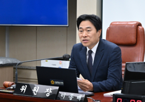 서울시의회 이종배 의원, 동대문구 시립도서관 조기 착공해 문화복합 랜드마크로 완성해야