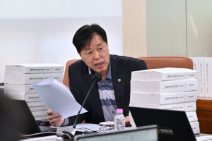 서울시의회 송도호 의원, 서부선, 협상 장기화로 표류... 재정전환 포함한 대안 시급