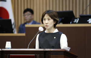 서대문구의회 강민하 의원, 홍제역세권 재개발사업 기한 내 절차 이행 강조