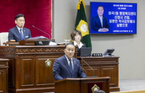 강서구의회, 17년째 멈춘 신청사 ··· ‘적극 검토’ 말뿐인 행정 이제 끝내야