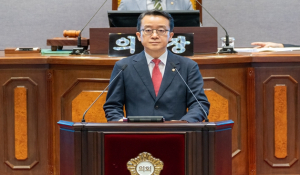강남구의회 윤석민 의원, 강남의 천년 비전 준비해야⦁⦁⦁미래세대가 자랑하는 도시로