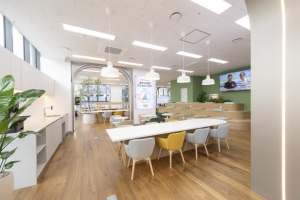 양천구, `공공형 공유오피스` 개관...22개 기업과 성장동행 시작