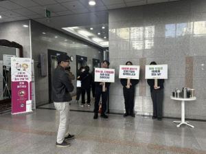 도봉구, 구청사부터 1회용품 줄이기 실천