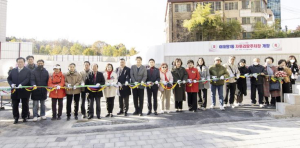 용산구, 이태원1동 신규 주차장 50면 개장