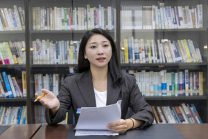 강북구의회 정초립 의원, e스포츠·경계선지능인 지원 확대 위해 교육지원과와 간담회