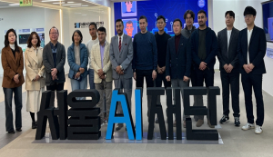 서울AI스마트시티센터, 해외 공무원 방문 잇따라… AI 행정혁신 교류 허브로 부상