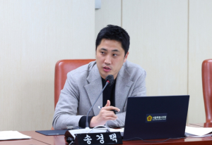 서울시의회 송경택 의원, 서울시체육회 열악한 사무공간 개선하고 선수단 지원 체계 강화해야