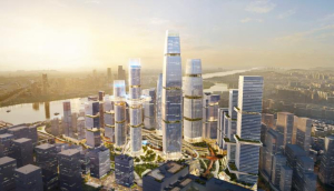 용산국제업무지구, 12년 만에 본궤도… 실시계획인가·고시