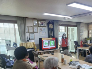 강동구, 어르신 대상 `찾아가는 안전교육` 실시