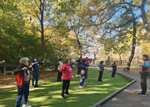 건강 찾고 친구 찾으며 서로 돌보는 어르신들이 있다? 건강여가 복합거점 `노원 어르신 휴(休)센터`, 서로돌봄체계 선도