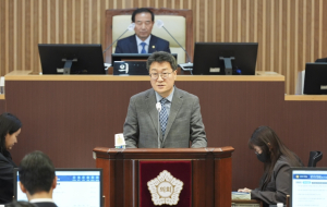 서대문구의회 서호성 의원, 5분 발언 `행복한 밥상 예산 3배 급증... 운영방식 재점검해야`