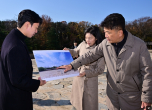 서울특별시의회 최호정 의장, 종묘-세운상가 일대 현장 방문