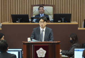 서대문구의회 주이삭 의원, 5분 발언 “공공시설 셔틀버스 조례, 더 이상 미뤄선 안 돼”