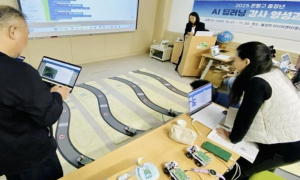 은평구, AI 교육 시대 이끌 중장년 `AI 딥러닝 강사` 서울시 자치구 최초 배출