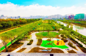 구로구, `안양천 피크닉가든` 6개월간 5,500명 방문…도심 속 휴식 명소로 자리매김