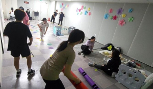 서초구, 아기동반 신개념 산후운동 본격 개시