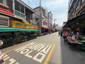 영등포구, 대림동 주민과 함께 보행안전 끌어올려…노점‧적치물 정비
