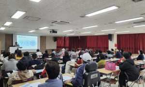 도봉구, 동 생명지킴이 활동가 대상 역량강화 교육 실시