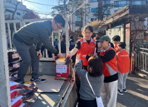 서울 중구 다산동, 신당9구역 노후 주거지 주민 일상 꼼꼼히 챙겨