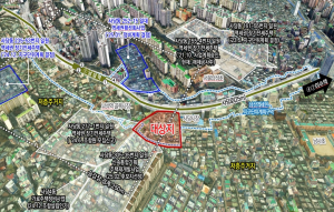 서울시, 동작구 사당동 318-99 일대 역세권 활성화사업 정비계획 결정(안) `수정가결`