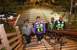 동대문구, 연말까지 취약지역 합동 범죄예방 순찰 진행