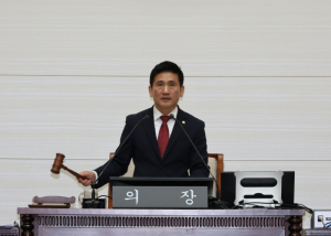 용산구의회, 제302회 제2차 정례회 개회