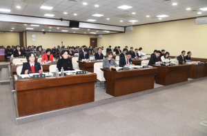 영등포구의회, 제266회 제2차 정례회 개회